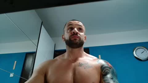 tridentmuscles online show from January 31, 2025, 12:07 pm