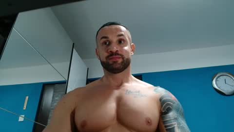tridentmuscles online show from February 17, 2025, 10:14 pm