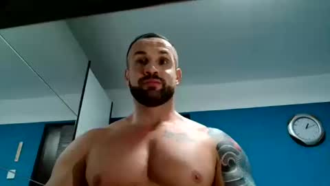 tridentmuscles online show from February 21, 2025, 11:21 pm