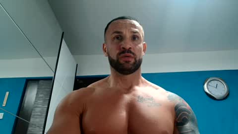 tridentmuscles online show from March 7, 2025, 10:43 pm