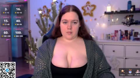 Snapshot of trinititi chatting on December 18, 2024, 7:36 am Tina online show from December 18, 2024, 7:36 am