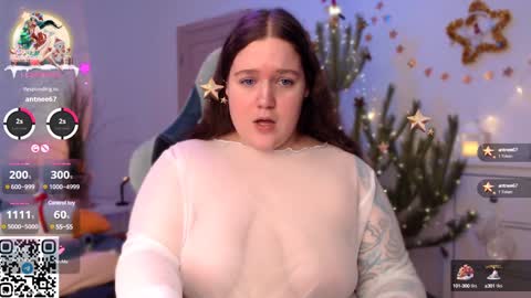 Snapshot of trinititi chatting on December 25, 2024, 3:28 pm Tina online show from December 25, 2024, 3:28 pm