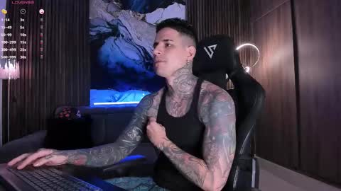 Alexander online show from October 22, 2025, 10:09 pm