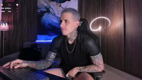 Alexander online show from October 30, 2025, 4:19 pm