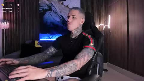 Alexander online show from November 7, 2025, 9:15 pm