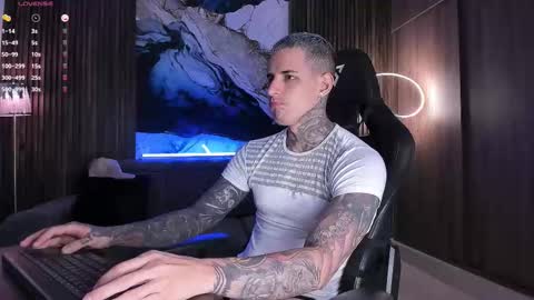 Alexander online show from November 12, 2025, 10:41 pm