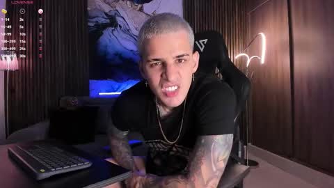 Alexander online show from November 19, 2025, 11:05 pm