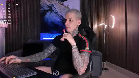 Alexander online show from December 2, 2025, 9:43 pm