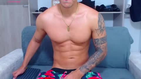tristan bm online show from October 5, 2025, 11:08 am