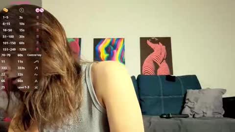 trixibell online show from November 20, 2025, 4:45 am