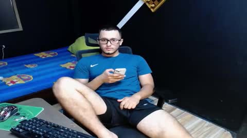 Alan David online show from November 24, 2025, 8:52 pm