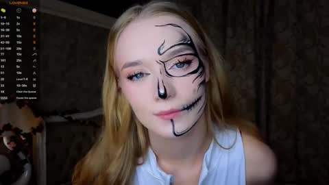 Bethany online show from October 31, 2025, 6:31 pm