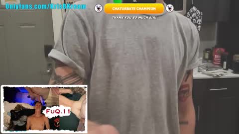 Treistoph online show from September 28, 2025, 1:27 pm