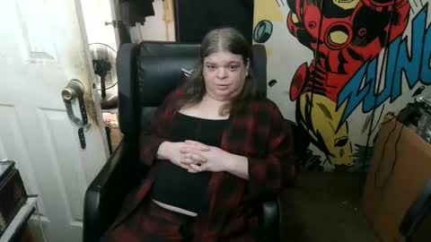 Snapshot of ts_anne chatting on February 5, 2025, 8:54 am Anne online show from February 5, 2025, 8:54 am