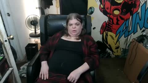 Snapshot of ts_anne chatting on February 6, 2025, 2:48 pm Anne online show from February 6, 2025, 2:48 pm