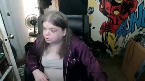 Snapshot of ts_anne chatting on February 11, 2025, 7:44 am Anne online show from February 11, 2025, 7:44 am