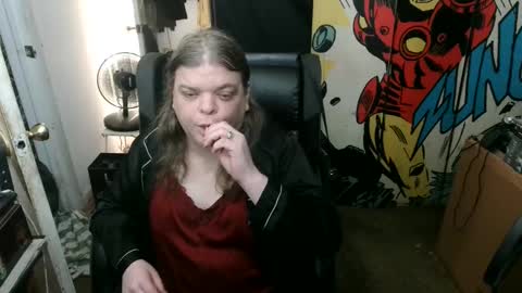 Snapshot of ts_anne chatting on February 14, 2025, 10:59 am Anne online show from February 14, 2025, 10:59 am