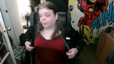 Snapshot of ts_anne chatting on February 16, 2025, 7:26 am Anne online show from February 16, 2025, 7:26 am