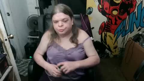 Snapshot of ts_anne chatting on February 18, 2025, 3:54 pm Anne online show from February 18, 2025, 3:54 pm