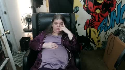 Snapshot of ts_anne chatting on February 19, 2025, 10:23 am Anne online show from February 19, 2025, 10:23 am
