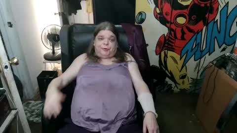 Snapshot of ts_anne chatting on February 20, 2025, 3:30 pm Anne online show from February 20, 2025, 3:30 pm