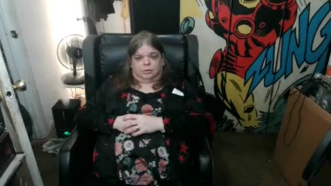 Snapshot of ts_anne chatting on February 21, 2025, 10:07 am Anne online show from February 21, 2025, 10:07 am
