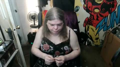 Snapshot of ts_anne chatting on March 10, 2025, 12:26 pm Anne online show from March 10, 2025, 12:26 pm