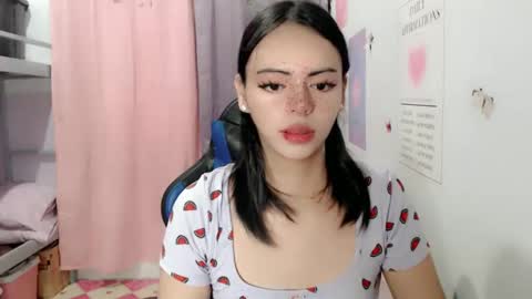 Snapshot of ts_vexana chatting on December 19, 2024, 8:23 am Dhalia online show from December 19, 2024, 8:23 am