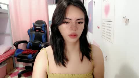 Snapshot of ts_vexana chatting on December 30, 2024, 1:37 am Dhalia online show from December 30, 2024, 1:37 am