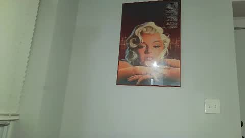 Snapshot of tsamberwhite007 chatting on January 5, 2025, 7:28 am Amber White online show from January 5, 2025, 7:28 am