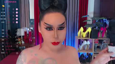 Snapshot of tsbubblebutt chatting on November 21, 2025, 4:55 am Tsbubblebutt online show from November 21, 2025, 4:55 am