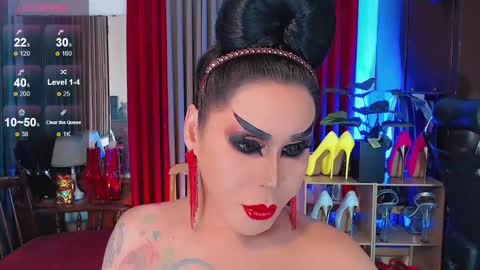 Snapshot of tsbubblebutt chatting on December 4, 2025, 4:44 am Tsbubblebutt online show from December 4, 2025, 4:44 am