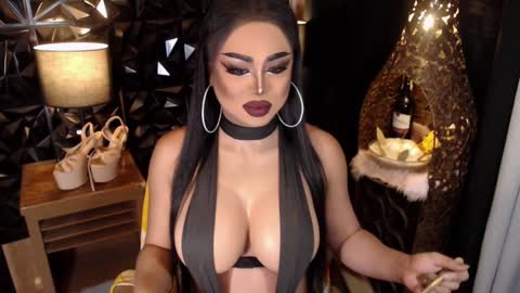 tsdarkdevon online show from January 17, 2025, 4:49 am