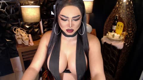 tsdarkdevon online show from February 8, 2025, 8:09 am