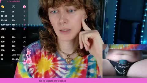 Snapshot of tsellieryder chatting on September 14, 2025, 2:11 am Ellie Ryder online show from September 14, 2025, 2:11 am