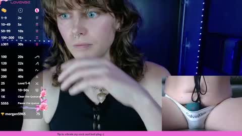 Snapshot of tsellieryder chatting on September 25, 2025, 1:31 am Ellie Ryder online show from September 25, 2025, 1:31 am