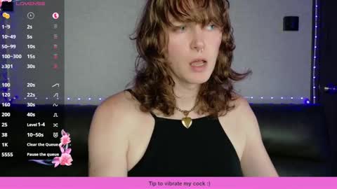 Snapshot of tsellieryder chatting on September 28, 2025, 12:16 am Ellie Ryder online show from September 28, 2025, 12:16 am