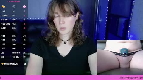 Ellie Ryder online show from November 9, 2025, 1:26 am