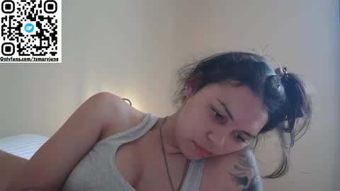 Ts Mary Jane online show from September 10, 2025, 9:37 pm