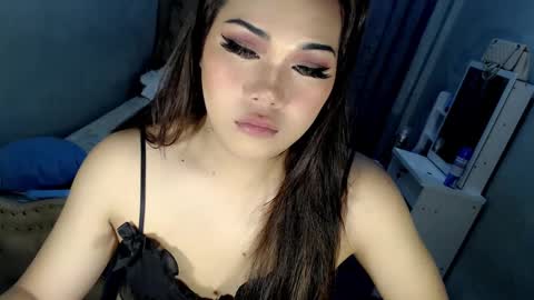 Snapshot of tsscarlett_xx chatting on February 18, 2025, 8:27 am jayvie online show from February 18, 2025, 8:27 am