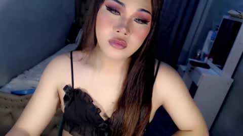 Snapshot of tsscarlett_xx chatting on February 21, 2025, 11:01 am jayvie online show from February 21, 2025, 11:01 am