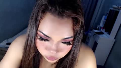 Snapshot of tsscarlett_xx chatting on February 21, 2025, 6:59 pm jayvie online show from February 21, 2025, 6:59 pm