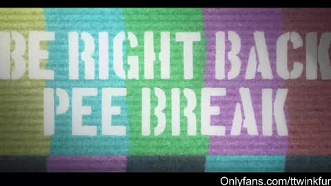 ttwinkfun online show from February 27, 2025, 5:24 am