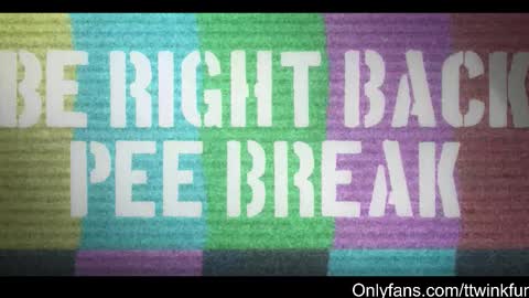 ttwinkfun online show from November 10, 2025, 5:28 am