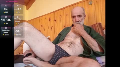 Snapshot of tupapifacu chatting on January 16, 2025, 6:37 pm Papi Facu online show from January 16, 2025, 6:37 pm
