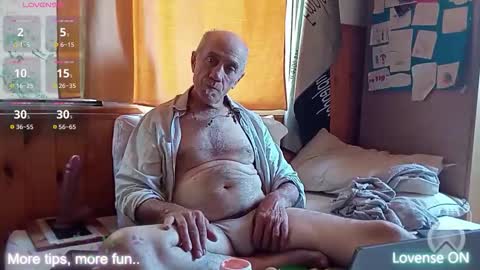 Papi Facu online show from November 25, 2025, 5:13 pm