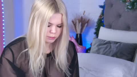 Hallie online show from January 7, 2025, 1:06 am