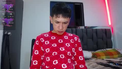 Mr Daren online show from February 14, 2025, 6:29 pm