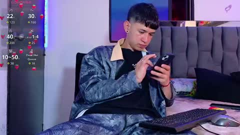 Mr Daren online show from September 8, 2025, 4:39 pm