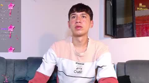 Mr Daren online show from October 17, 2025, 5:37 pm